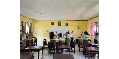 Kegiatan Belajar Mengajar