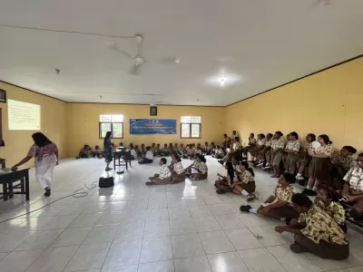 Sosialisasi obat terlarang