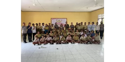 Kegiatan Tambahan